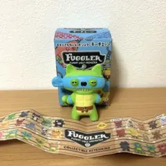 Fuggler ファグラー　キーホルダー　ミュータントタートルズ　レオナルド