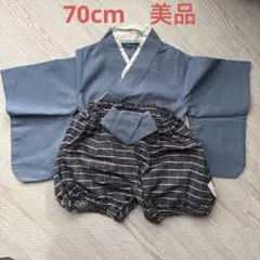 袴ロンパース ドレス