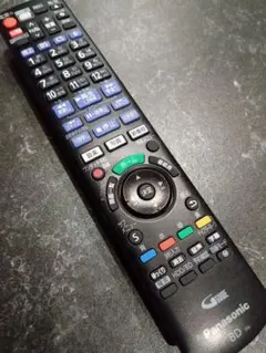 Panasonic BDリモコン N2QAYB001171のサムネイル