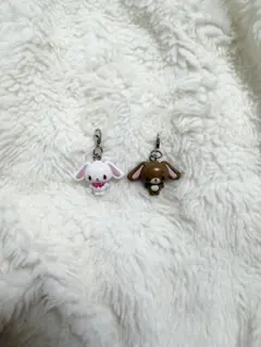 サンリオキャラクターズオールスターズめじるしアクセサリー　シュガバニ　セット