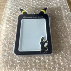 ポケモンセンター ワクワクミニゲーム A賞 ブラッキー