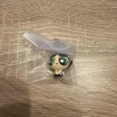 パワーパフガールズ　めじるしアクセサリー2　バターカップ B