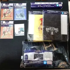 一番くじ‼️　ハリー・ポッター8点まとめ売り