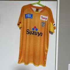 清水エスパルス　ユニフォーム シャツ　ザイズSのサムネイル