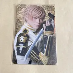 刀ミュ 乱舞博覧会 ふぉとカード 物吉貞宗