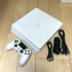 PlayStation4 グレイシャーホワイト 1TB CUH2100b