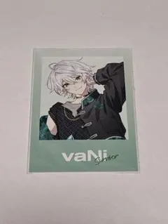 第五人格 vaNi 選手 チェキ風カード DFM 第五人格 チェキ風カード vaNi - メルカリ