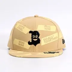 Buffaloes×NEWERA 25ヒーローキャップ