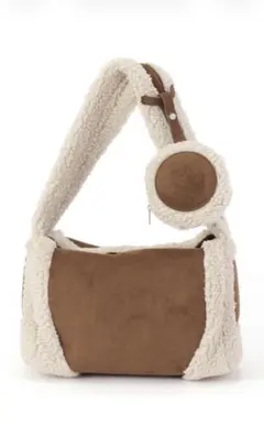 ムートンバッグ トートバッグ