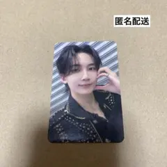 SEVENTEEN ジョンハン face the sun ヨントントレカ セブチ