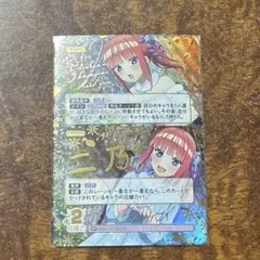 最遊記xNATSLIVE CAFE☆コースター&ステッカー《三蔵一行》峰倉かずや 