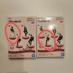 ブルーロック アクリルスタンド-sweets flavor- 潔 世一　凪誠一郎