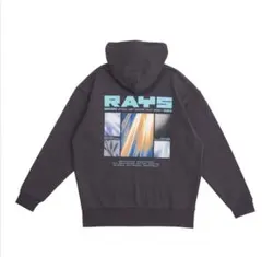 【新品未使用】snowman RAYS パーカー