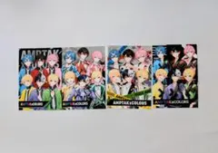 AMPTAKxCOLORS ブロマイド　L版