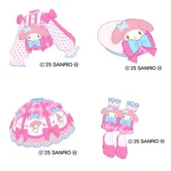 アイプリバース マイメロディなかよし