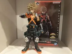 一番くじ 僕のヒーローアカデミア 相反する思い　爆豪勝己　フィギュア