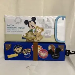 ディズニーリゾート ポータブルクッション ２点セット