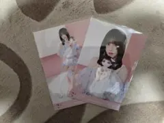 ＝LOVE 野口衣織 生写真(モーリーファンタジー 魔法少女)セミコンプ