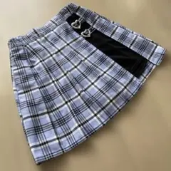 プリーツスカート 160