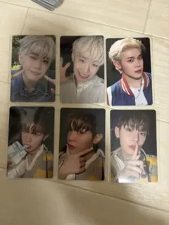 ZEROBASEONE　テレ　トレカ　まとめ売り