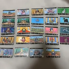 C*n様 SDガンダム外伝 まとめ売り　44枚　1990年