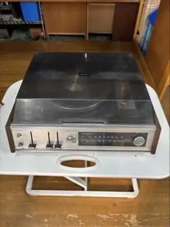 希少 昭和レトロ家電　Victor カセロボ MK-2 レコードプレーヤー 希少 昭和レトロ家電 Victor カセロボ MK-2 レコードプレーヤー - メルカリ