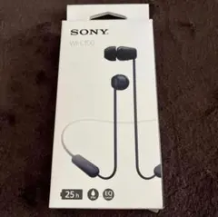 ワイヤレスステレオヘッドセット「WI-C100ブラック