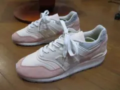 極美品!!　ニューバランスM997LBH USA製　27.5cm 希少!のサムネイル