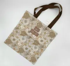 INTERMODE LIBERTY リバティプリントトートバッグ