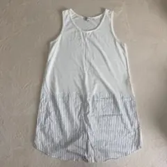 GLOBAL WORK ノースリーブ Tシャツ M