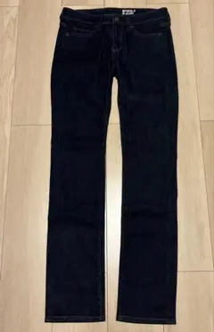 UNIQLO ユニクロ ヒートテック スキニーフィット デニムパンツ ジーンズ