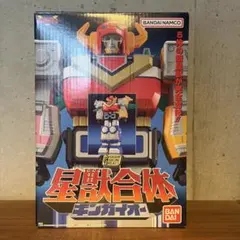 チ*ン様 SMP ガオキング ガオレンジャー 百獣合体 完成品 組立済み