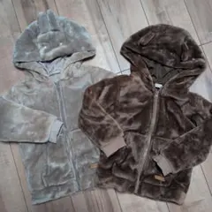 プティマイン　ミッフィー　ボリス　ジャケット　ファーブルゾン