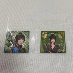 三國志演技 蜀漢 趙雲 ステッカー
