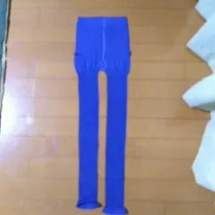 【新品・未使用】脚すっきり 着圧カラーレギンス　①-3