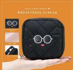 新品未使用❗️a-jolie 中身がひとめで分かる、縦型ポーチのサムネイル
