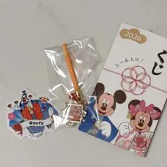 ディズニーストア　くじ　グーフィ