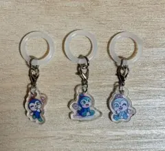 コキンちゃん　めじるしアクセサリー　アンブレラマーカー