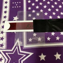 タブナイ 銀テープ 黒崎蘭丸