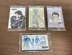 矢沢あい　ツインウエハース　NANA レアカード　4枚セット