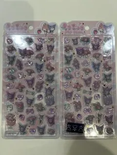 国内正規品！】サンリオ　うるちゅるシール