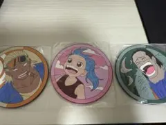 ワンピース　偉大なる航海へ　コースター