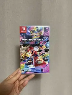 マリオカート8デラックス　Switch スイッチ