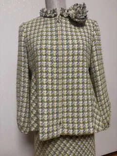 ♡リック様専用♡エムズグレーシー♡超美品ツィード♡♡40