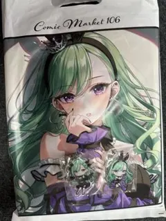 彩蝶の箱庭 C106 新刊セット ぶいすぽっ！ 八雲べに MAIRO - メルカリ