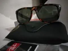 rayban RB4165 WAYFARER サングラス