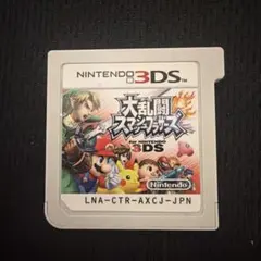 슈퍼 스매시 브라더스 3DS