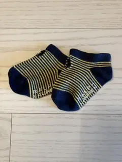 랄프로렌 RALPH LAUREN 아기 양말 9-10cm