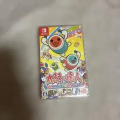 太鼓の達人 Nintendo Switchば～じょん！ ソフト