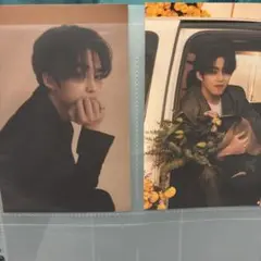 SEVENTEEN エスクプス　ポストカード